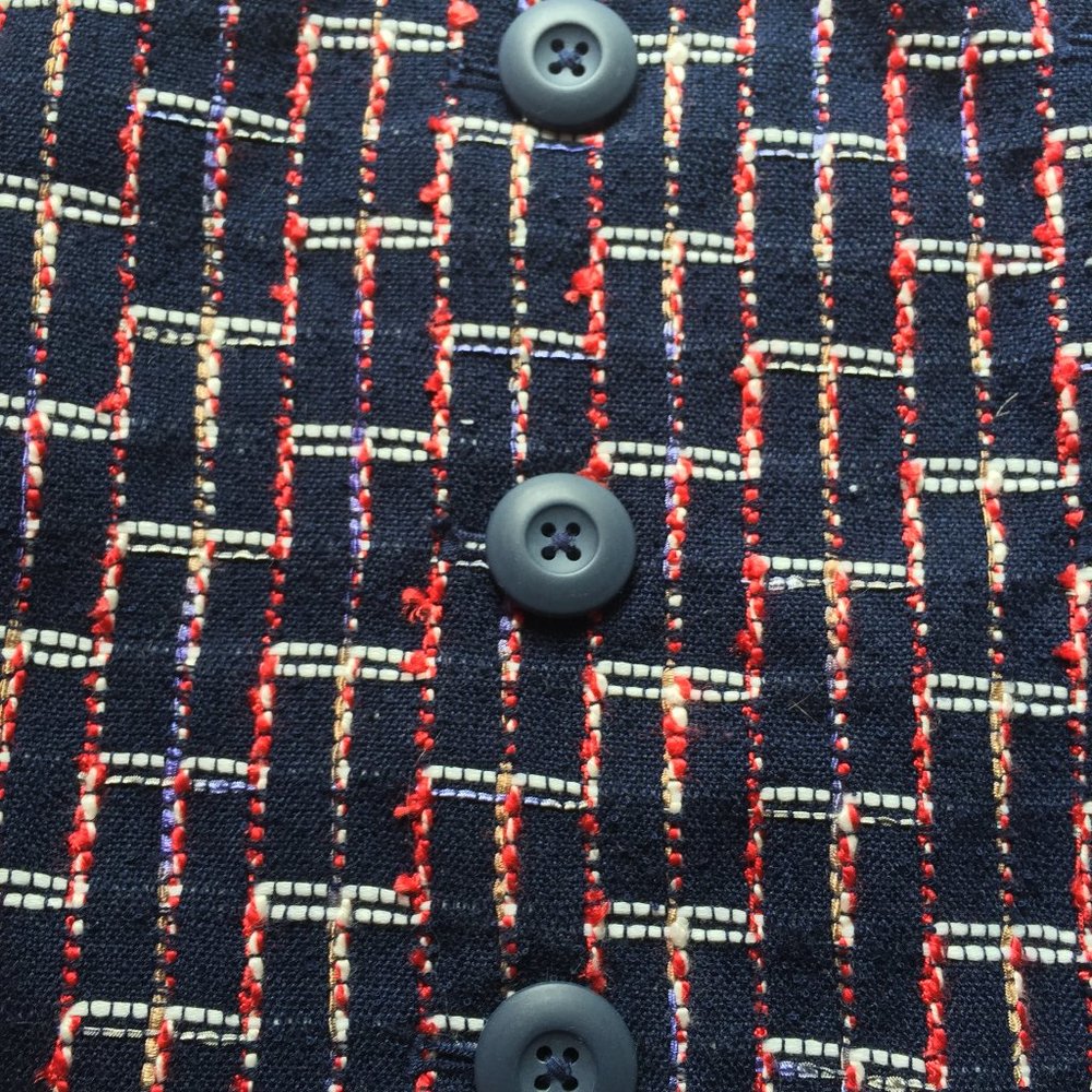 Ann Taylor boucle skirt size 6